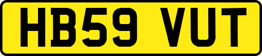 HB59VUT