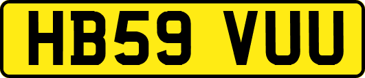 HB59VUU