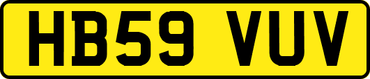 HB59VUV