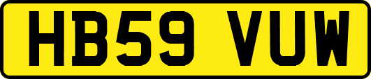 HB59VUW