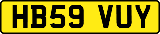 HB59VUY