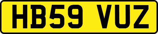 HB59VUZ