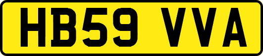 HB59VVA