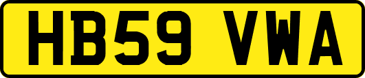 HB59VWA