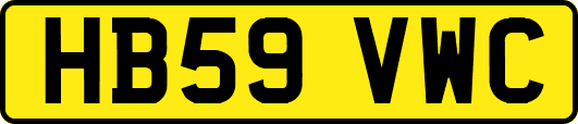 HB59VWC