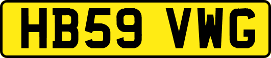 HB59VWG