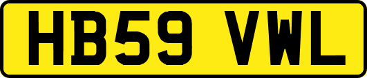 HB59VWL