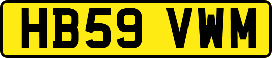 HB59VWM
