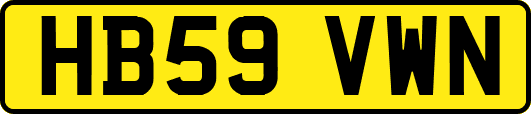 HB59VWN
