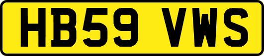 HB59VWS