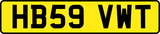 HB59VWT