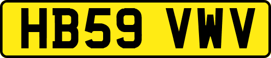 HB59VWV