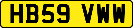 HB59VWW