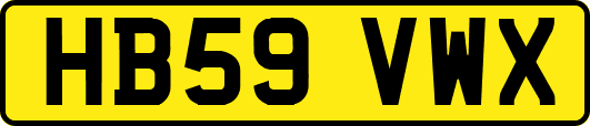 HB59VWX