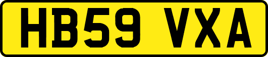 HB59VXA