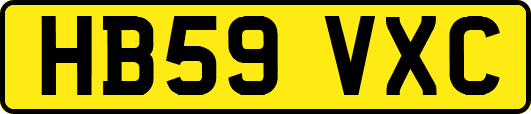HB59VXC