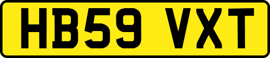 HB59VXT