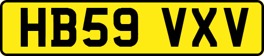 HB59VXV