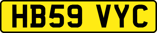 HB59VYC