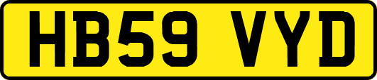 HB59VYD