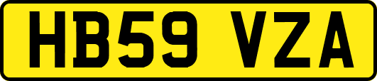 HB59VZA