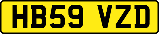 HB59VZD