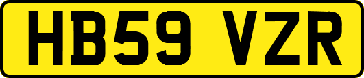 HB59VZR