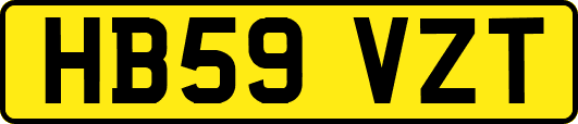 HB59VZT