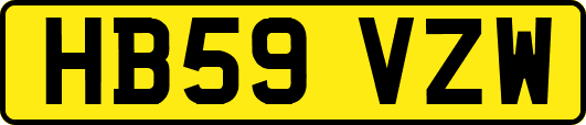 HB59VZW