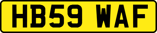 HB59WAF