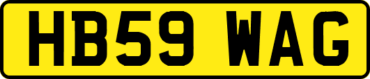 HB59WAG