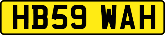 HB59WAH
