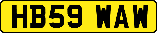 HB59WAW