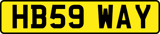 HB59WAY