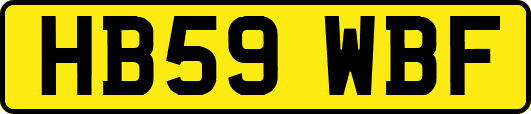 HB59WBF