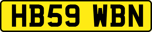 HB59WBN