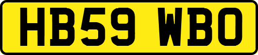 HB59WBO