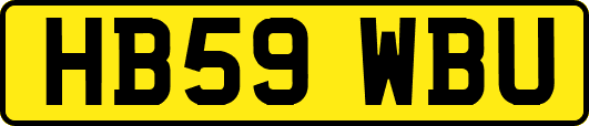 HB59WBU
