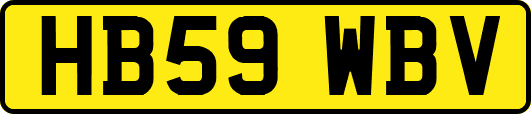 HB59WBV