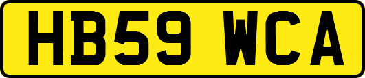 HB59WCA