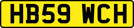 HB59WCH