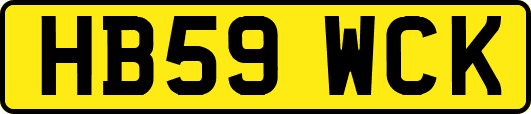 HB59WCK