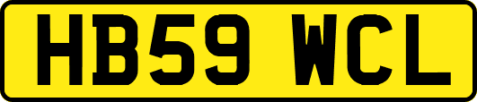 HB59WCL