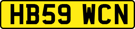 HB59WCN