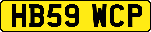 HB59WCP