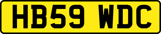 HB59WDC