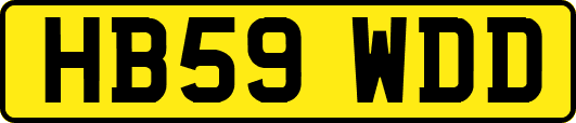 HB59WDD