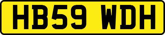 HB59WDH