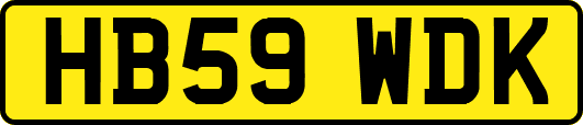 HB59WDK