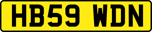 HB59WDN
